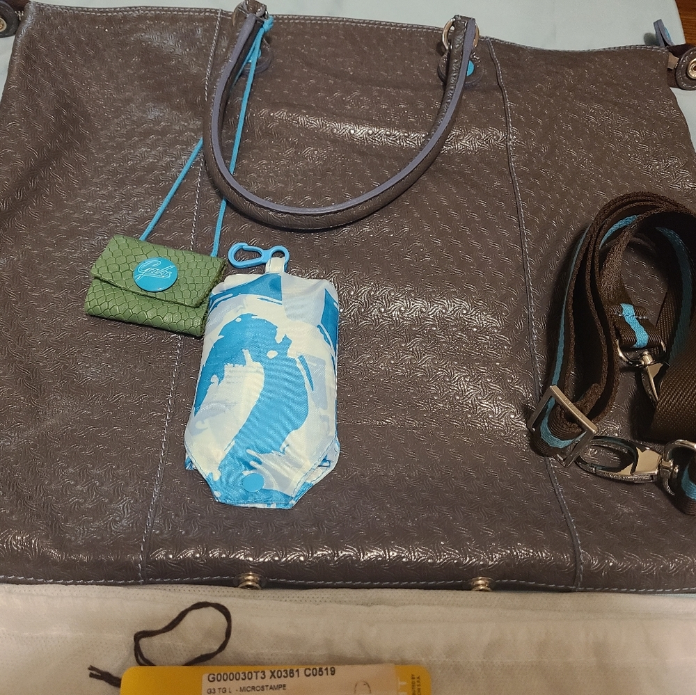 Gabs Convertible Handbag